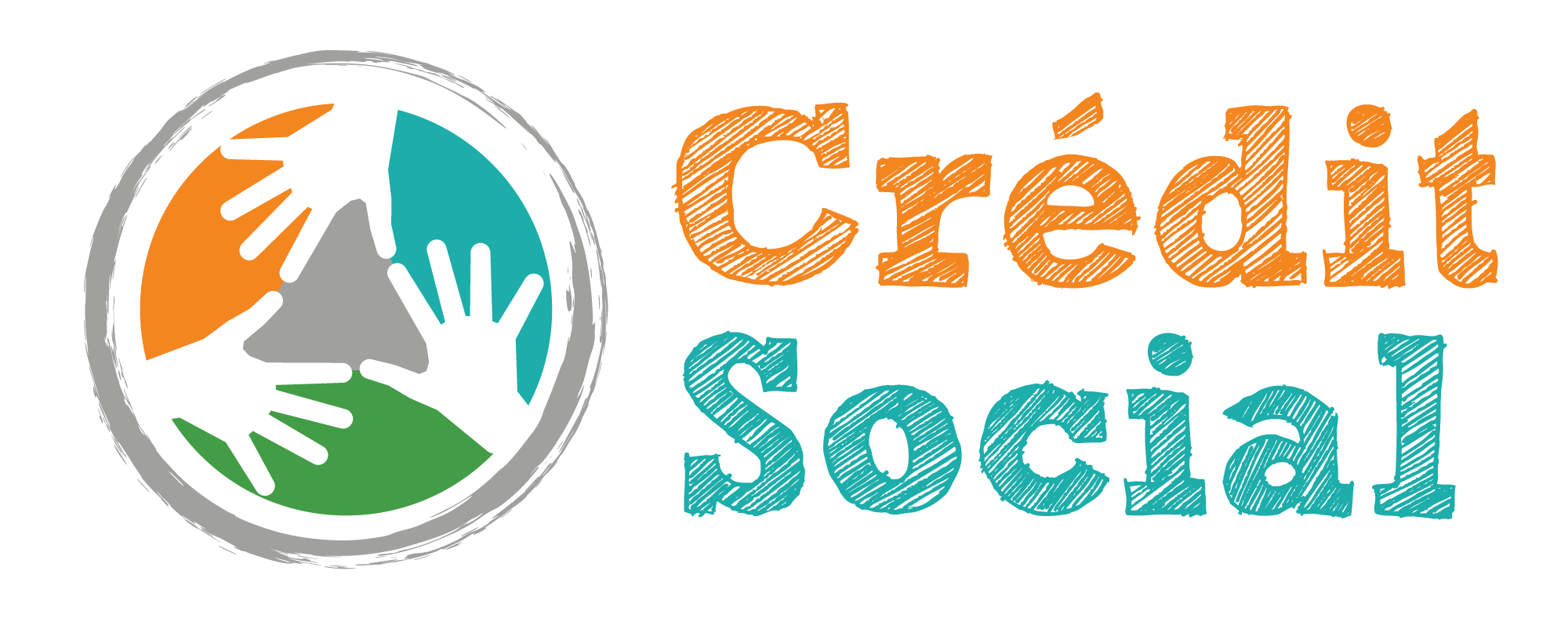 logo credit social